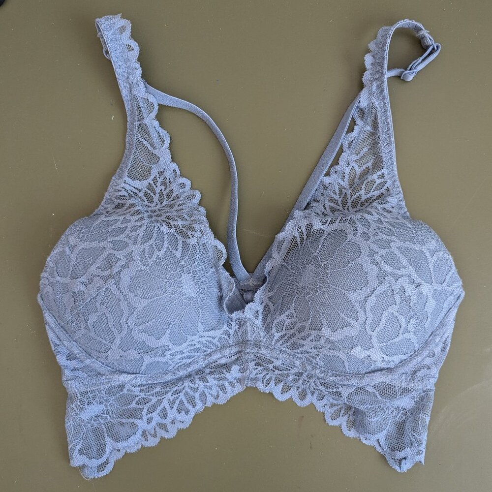 Victoria's secret/ pink push up bra